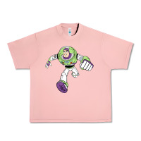 Salmon buzz lightyear Urban Heavy Tee - Craftify