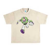 Sandshell buzz lightyear Urban Heavy Tee - Craftify