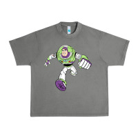 Tornado buzz lightyear Urban Heavy Tee - Craftify