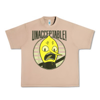 Burro cn adventure time lemongrab unacceptable t shirt Urban Heavy Tee - Craftify
