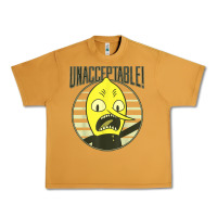 Peanut Butter cn adventure time lemongrab unacceptable t shirt Urban Heavy Tee - Craftify