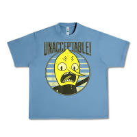 Pebble Blue cn adventure time lemongrab unacceptable t shirt Urban Heavy Tee - Craftify