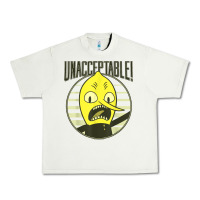 Pistachio cn adventure time lemongrab unacceptable t shirt Urban Heavy Tee - Craftify