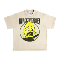 Sandshell cn adventure time lemongrab unacceptable t shirt Urban Heavy Tee - Craftify