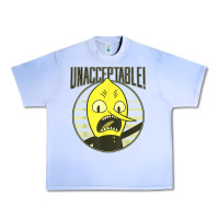 Grape Ice cn adventure time lemongrab unacceptable t shirt Urban Heavy Tee - Craftify