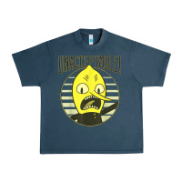 Midnight Navy cn adventure time lemongrab unacceptable t shirt Urban Heavy Tee - Craftify