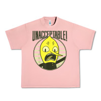 Cn Adventure Time Lemongrab Unacceptable T Shirt Urban Heavy Tee | Teevron