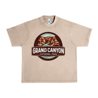 French Oak grand canyon national park Urban Heavy Tee - Craftify