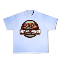 Grand Canyon National Park Urban Heavy Tee | Teevron