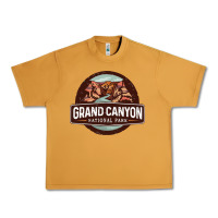 Peanut Butter grand canyon national park Urban Heavy Tee - Craftify