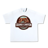 White grand canyon national park Urban Heavy Tee - Craftify