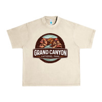Sandshell grand canyon national park Urban Heavy Tee - Craftify