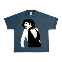 Midnight Navy liza minnelli vexel Urban Heavy Tee - Craftify