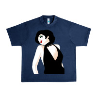 Navy liza minnelli vexel Urban Heavy Tee - Craftify