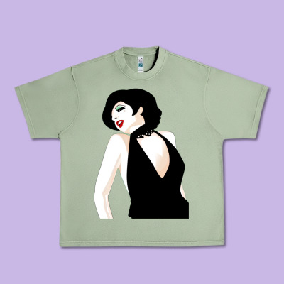 Liza Minnelli Vexel Urban Heavy Tee Designed By Craftify