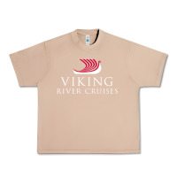 Burro Luxury Cruises-Viking River Urban Heavy Tee - Craftify