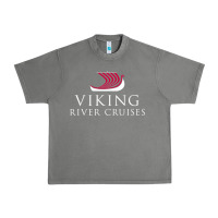 Tornado Luxury Cruises-Viking River Urban Heavy Tee - Craftify
