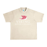 Sandshell Luxury Cruises-Viking River Urban Heavy Tee - Craftify
