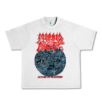 Lunar Rock Morbid Angel - Altars of Madness Old School US Death Metal Urban Heavy Tee - Craftify