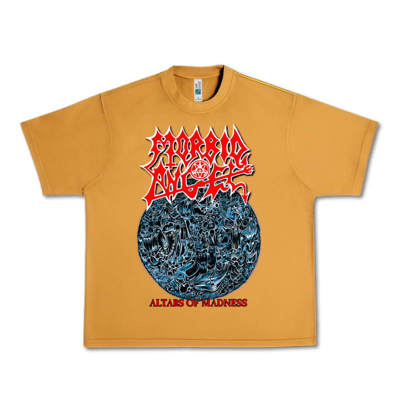 Morbid Angel - Altars Of Madness Old School Us Death Metal Urban Heavy Tee by Craftify | Teevron