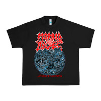 Black Morbid Angel - Altars of Madness Old School US Death Metal Urban Heavy Tee - Craftify