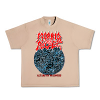 Burro Morbid Angel - Altars of Madness Old School US Death Metal Urban Heavy Tee - Craftify