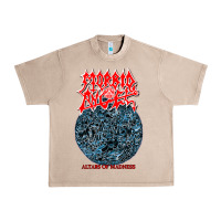 French Oak Morbid Angel - Altars of Madness Old School US Death Metal Urban Heavy Tee - Craftify