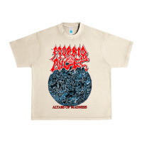 Sandshell Morbid Angel - Altars of Madness Old School US Death Metal Urban Heavy Tee - Craftify