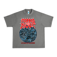 Tornado Morbid Angel - Altars of Madness Old School US Death Metal Urban Heavy Tee - Craftify