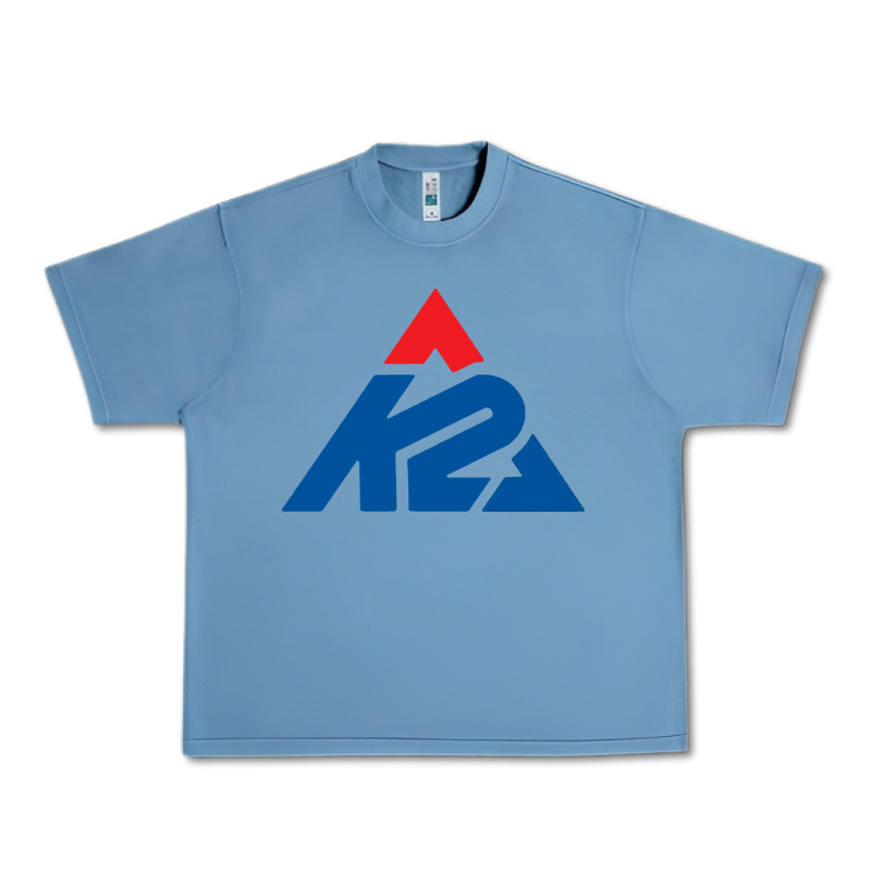 K2 Ski Snowboarding Urban Heavy Tee by Craftify | Teevron