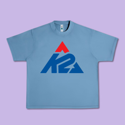 K2 Ski Snowboarding Urban Heavy Tee Designed By Craftify