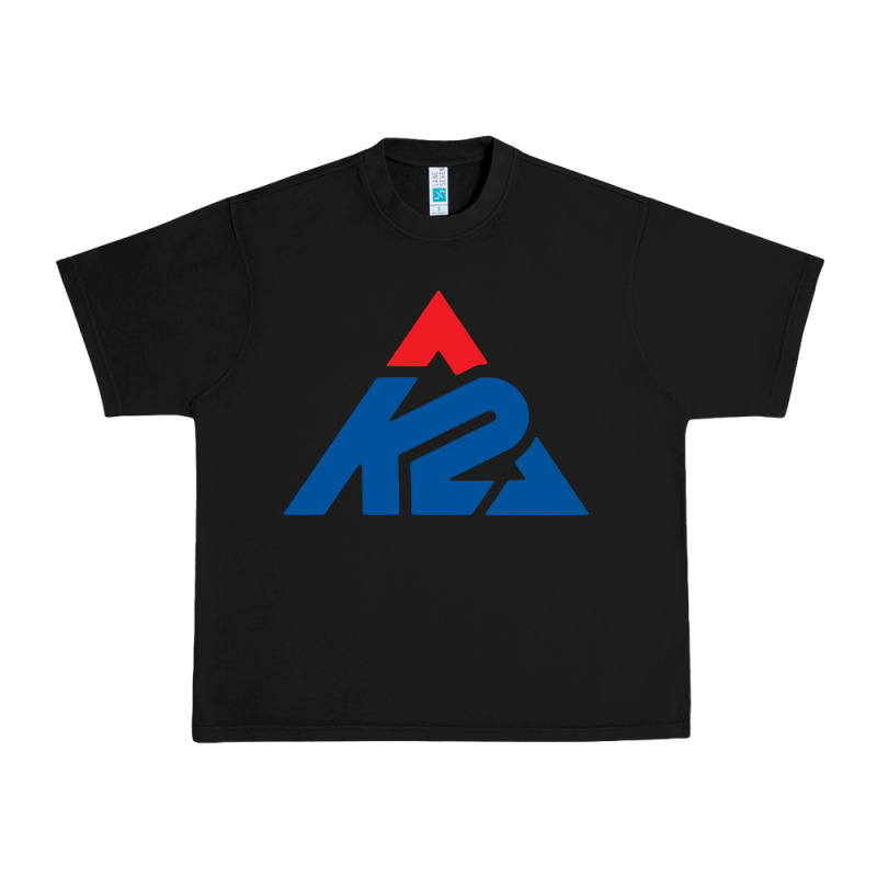 K2 Ski Snowboarding Urban Heavy Tee by Craftify | Teevron