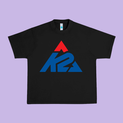 K2 Ski Snowboarding Urban Heavy Tee Designed By Craftify