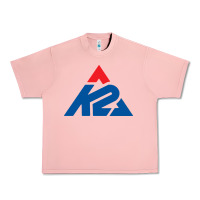 Salmon k2 ski snowboarding Urban Heavy Tee - Craftify