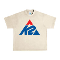Sandshell k2 ski snowboarding Urban Heavy Tee - Craftify