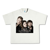 Pistachio lady antebellum Urban Heavy Tee - Craftify