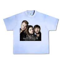 Grape Ice lady antebellum Urban Heavy Tee - Craftify
