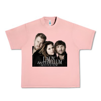Salmon lady antebellum Urban Heavy Tee - Craftify