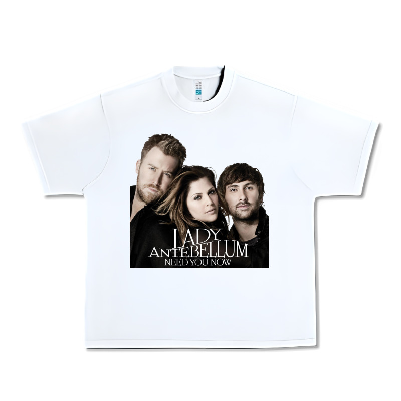 Lady Antebellum Urban Heavy Tee by Craftify | Teevron