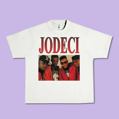 Jodeci 90s Rb Funk Throwback Urban Heavy Tee Designed By Craftify