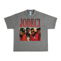 Tornado JODECI 90S RB FUNK THROWBACK Urban Heavy Tee - Craftify
