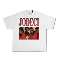 Lunar Rock JODECI 90S RB FUNK THROWBACK Urban Heavy Tee - Craftify