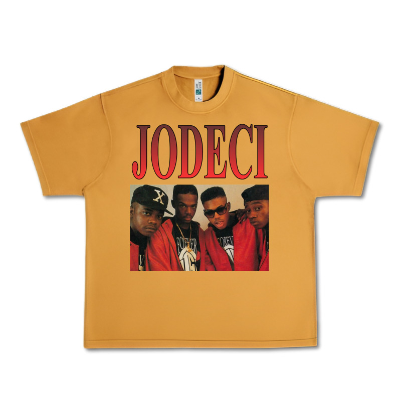 Jodeci 90s Rb Funk Throwback Urban Heavy Tee by Craftify | Teevron