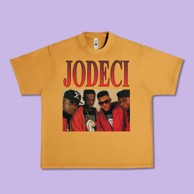 Jodeci 90s Rb Funk Throwback Urban Heavy Tee Designed By Craftify