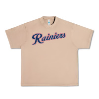 Burro good | tacoma rainiers | baseball Urban Heavy Tee - Craftify