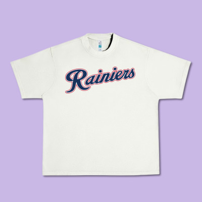 Good | Tacoma Rainiers | Baseball Urban Heavy Tee Designed By Craftify