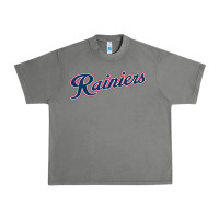 Tornado good | tacoma rainiers | baseball Urban Heavy Tee - Craftify