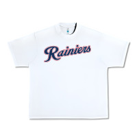 White good | tacoma rainiers | baseball Urban Heavy Tee - Craftify