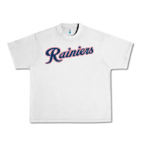 Lunar Rock good | tacoma rainiers | baseball Urban Heavy Tee - Craftify