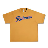 Peanut Butter good | tacoma rainiers | baseball Urban Heavy Tee - Craftify